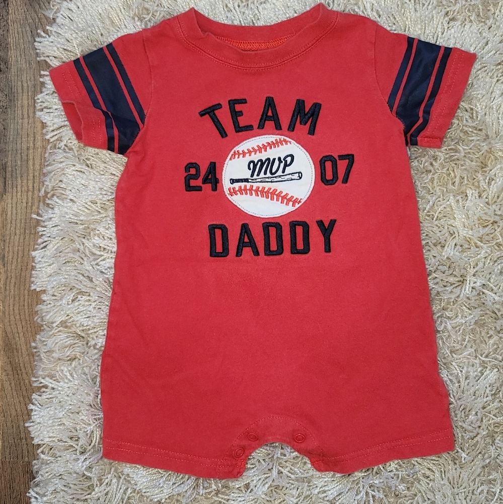 Carters romper